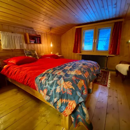 Chalet Davoser Traum-chalet