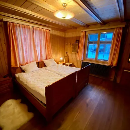 Davoser Traum-chalet