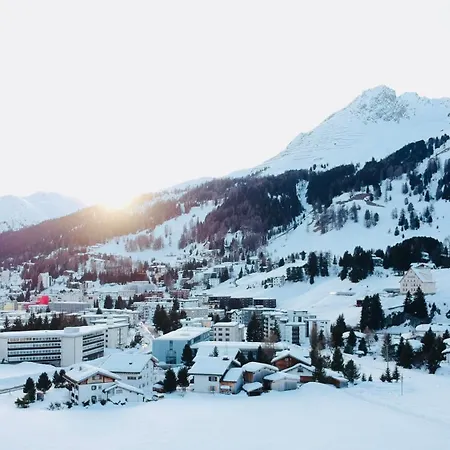 Alpehytte Davoser Traum-chalet *